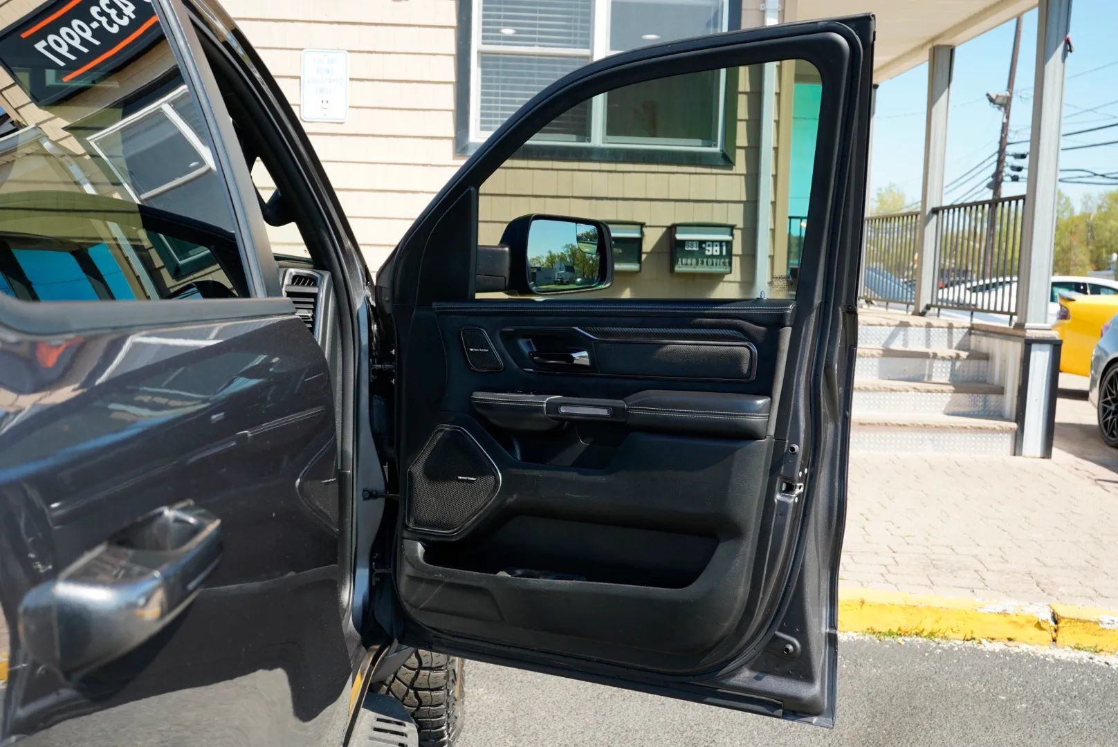 Used 2022 RAM 1500 TRX w/ TRX Level 2 Equipment Group AWD/4WD image 28