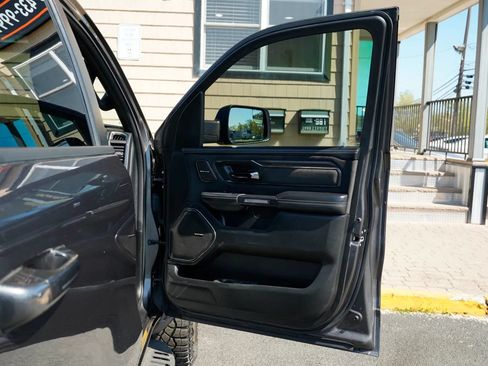Used 2022 RAM 1500 TRX w/ TRX Level 2 Equipment Group AWD/4WD image 28