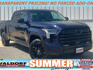 Used 2024 Toyota Tundra Limited AWD/4WD video 1