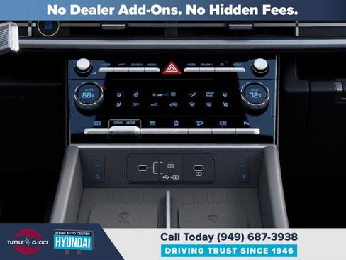 New 2026 Hyundai Santa Fe Limited image 16