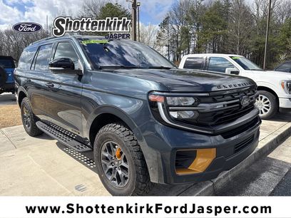 Used 2025 Ford Expedition Tremor