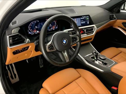 Used 2021 BMW 330i xDrive Sedan AWD/4WD image 21