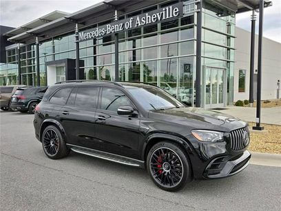 Certified 2023 Mercedes-Benz GLS 63 AMG 4MATIC