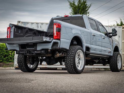 Used 2025 Ford F250 King Ranch w/ Chrome Package AWD/4WD image 26