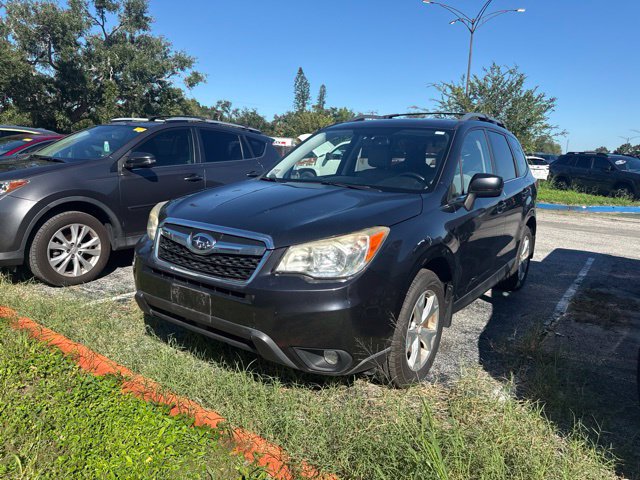 Used 2014 Subaru Forester 2.5i Limited AWD/4WD image 3