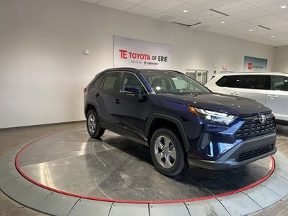 New 2025 Toyota RAV4 XLE
