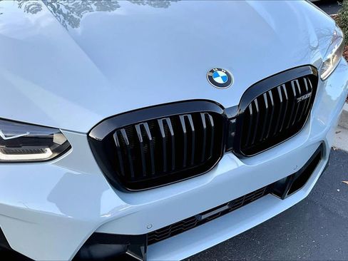 Certified 2024 BMW X4 M w/ Competition Package image 29