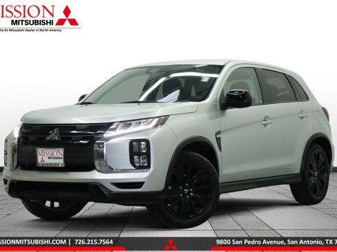 Used 2023 Mitsubishi Outlander Sport LE AWD/4WD image 1