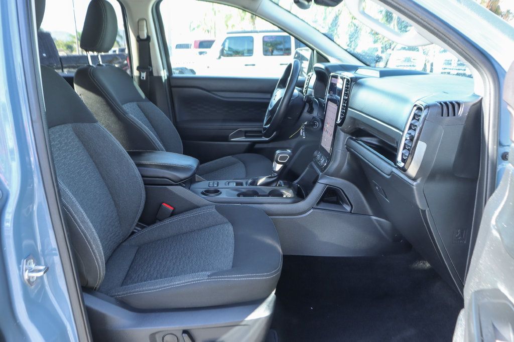 Used 2024 Ford Ranger XLT w/ Equipment Group 301A High RWD image 35