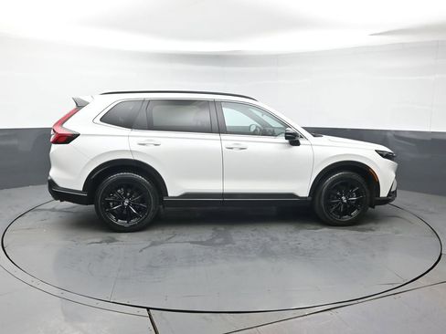 Certified 2023 Honda CR-V Sport image 8