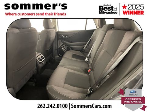 Certified 2024 Subaru Outback Premium AWD/4WD image 24