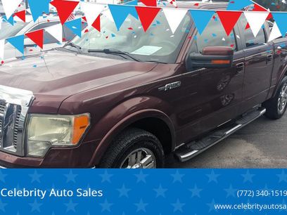 Used 2010 Ford F150 Lariat