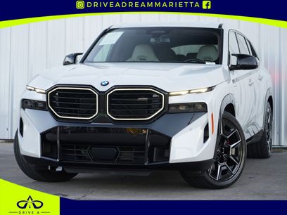 Used 2023 BMW XM