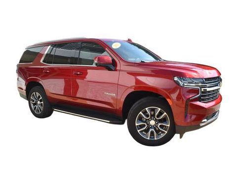 Used 2021 Chevrolet Tahoe LT w/ LT Signature Package RWD image 2