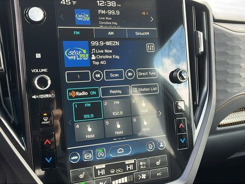 New 2026 Subaru Forester Wilderness image 12