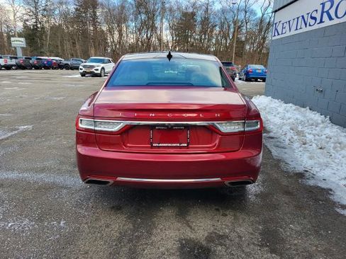 Used 2018 Lincoln Continental Select w/ Continental Climate Package image 7