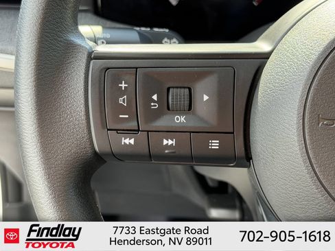 Used 2025 Nissan Kicks SV FWD image 24