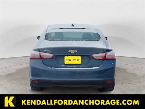 Used 2024 Chevrolet Malibu LT image 4