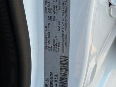 Used 2021 RAM 1500 Big Horn image 26