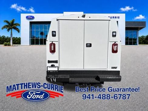 New 2026 Ford E-350 and Econoline 350 Super Duty w/ Power Equipment Group RWD image 5