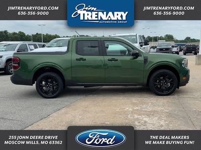Used 2025 Ford Maverick XLT w/ XLT Luxury Package