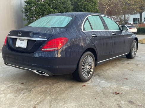 Used 2015 Mercedes-Benz C 300 4MATIC Sedan image 6