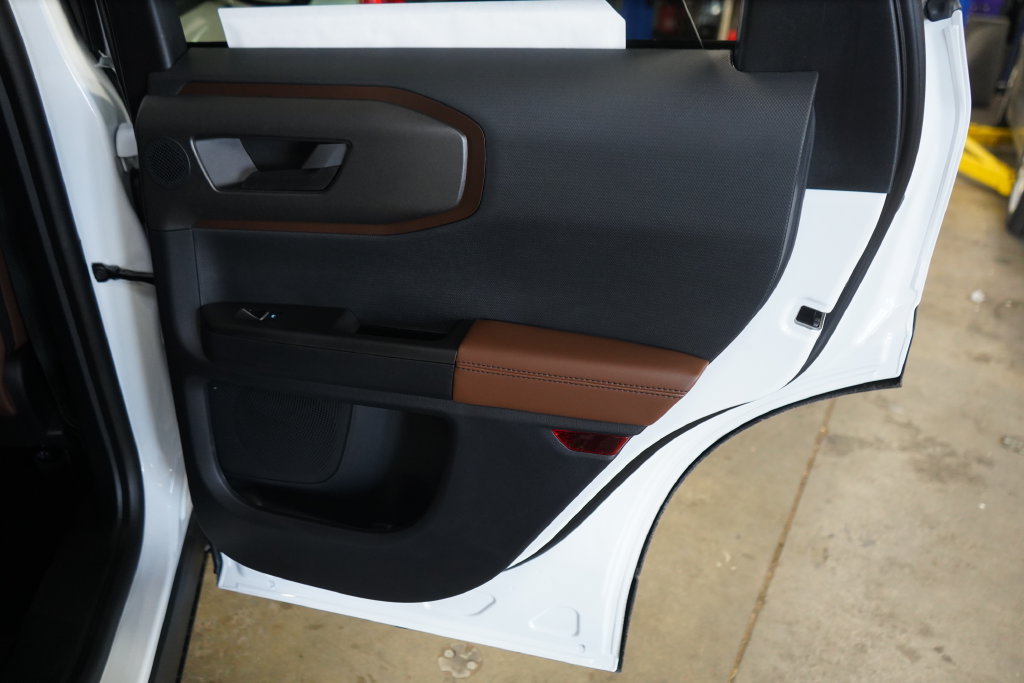 New 2026 Ford Bronco Sport Outer Banks w/ Outer Banks Tech Package+ AWD/4WD image 23