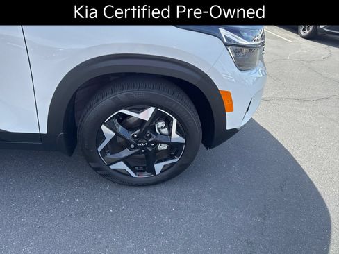 Certified 2026 Kia Seltos S FWD image 22