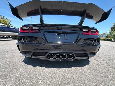 Used 2026 Chevrolet Corvette ZR1 w/ ZR1 Carbon Fiber Aero Package RWD image 20
