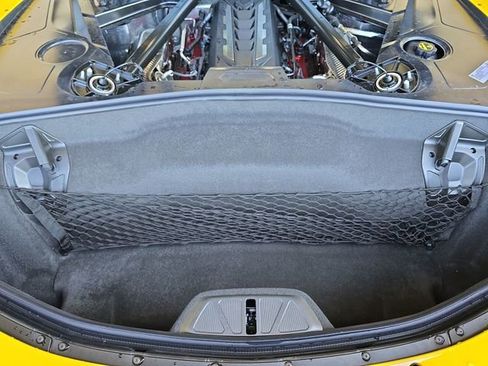 New 2025 Chevrolet Corvette Stingray Premium Cpe w/ Stealth Interior Trim Package image 30