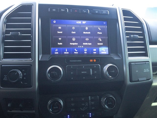 Used 2021 Ford F250 Platinum w/ FX4 Off-Road Package AWD/4WD image 22
