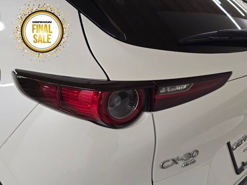 Certified 2025 MAZDA CX-30 AWD 2.5 S w/ Premium Package image 13