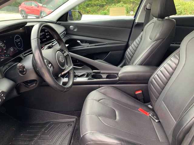 Used 2023 Hyundai Elantra Limited w/ Cargo Package FWD image 35