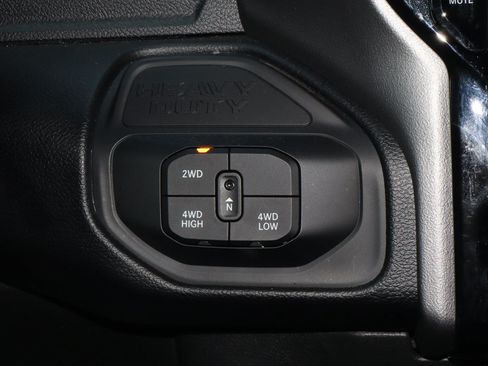 Used 2026 RAM 2500 Big Horn AWD/4WD image 21