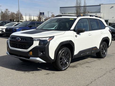 New 2026 Subaru Forester Wilderness image 7