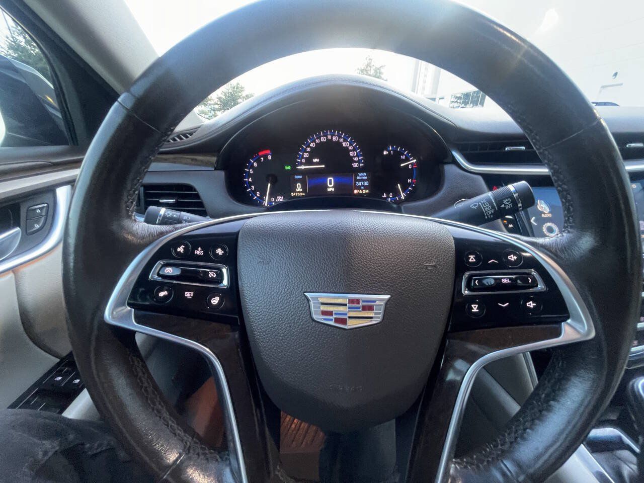 Used 2016 Cadillac XTS Luxury w/ Driver Awareness Package FWD image 13