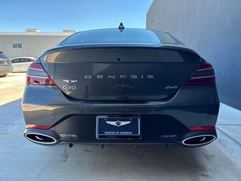 New 2026 Genesis G70 2.5T Prestige AWD/4WD image 5