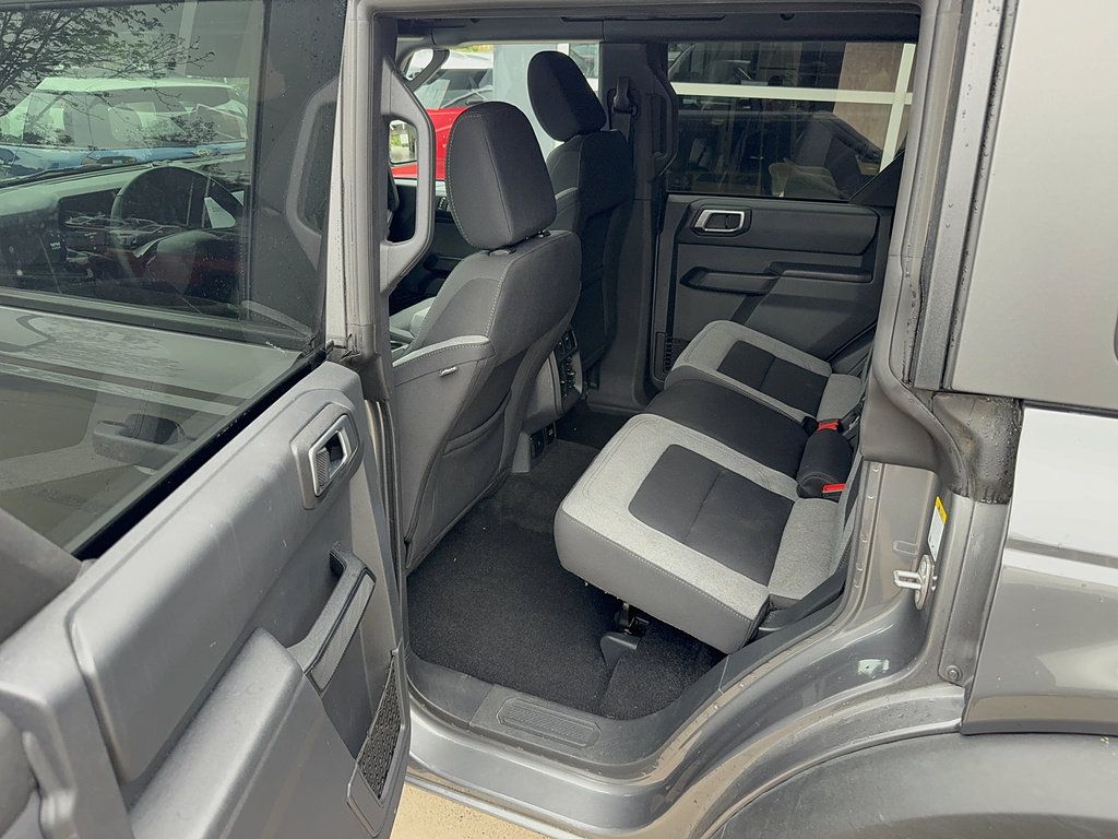 Used 2026 Ford Bronco Big Bend AWD/4WD image 6