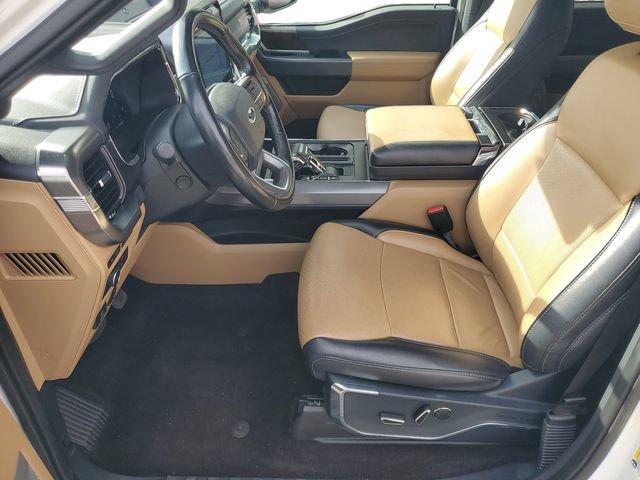 Used 2021 Ford F150 Lariat w/ Equipment Group 502A High AWD/4WD image 5