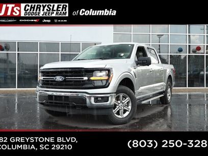Used 2024 Ford F150 XLT w/ Mobile Office Package