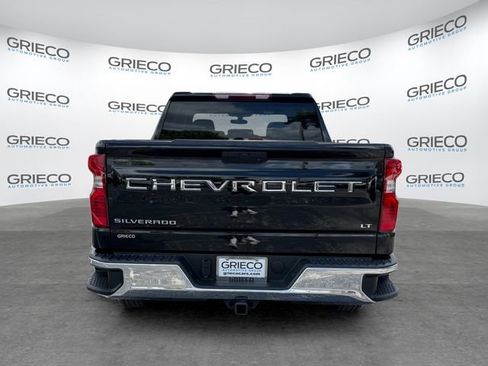 Used 2020 Chevrolet Silverado 1500 LT w/ All-Star Edition RWD image 6