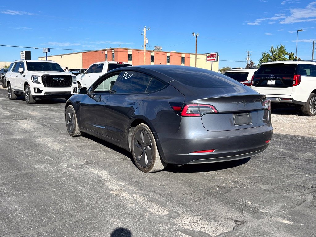Used 2022 Tesla Model 3 Long Range AWD/4WD image 5