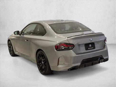 New 2026 BMW M240i xDrive Coupe w/ Premium Package image 9