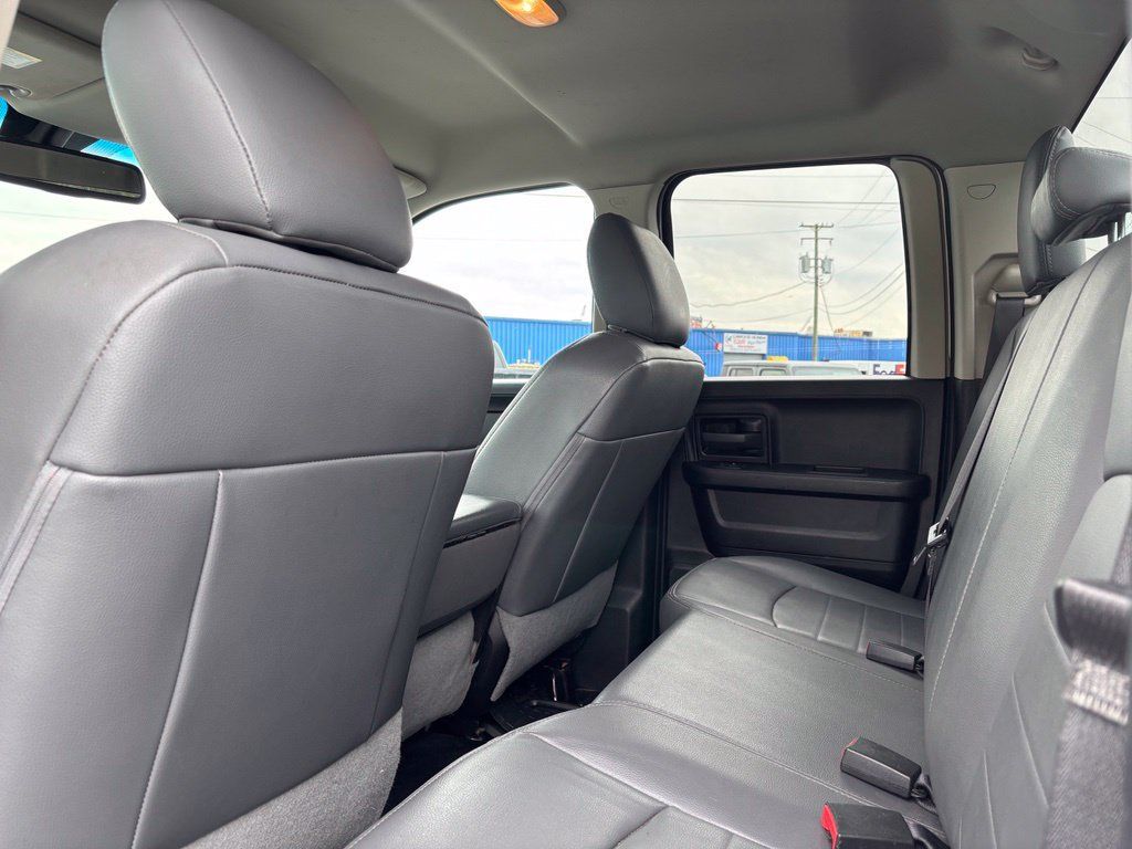 Used 2019 RAM 1500 Tradesman AWD/4WD image 14