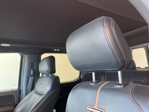 Used 2021 Ford F150 Platinum w/ Equipment Group 701A High image 14