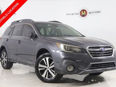 Used 2019 Subaru Outback 2.5i Limited