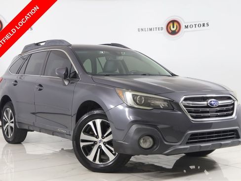 Used 2019 Subaru Outback 2.5i Limited AWD/4WD image 1