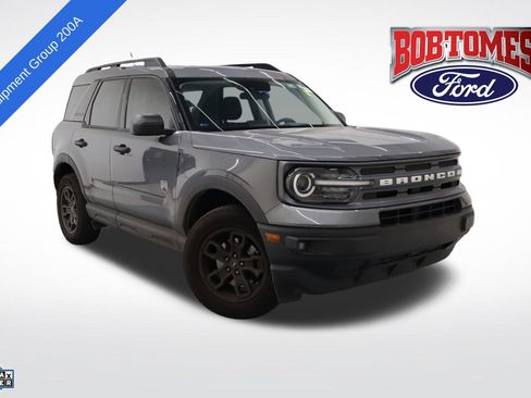 Used 2022 Ford Bronco Sport Big Bend w/ Convenience Package image 1