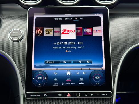 Used 2023 Mercedes-Benz C 43 AMG 4MATIC Sedan image 28