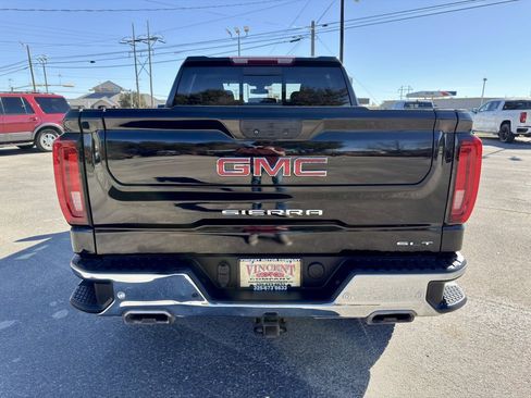 Used 2022 GMC Sierra 1500 SLT image 4